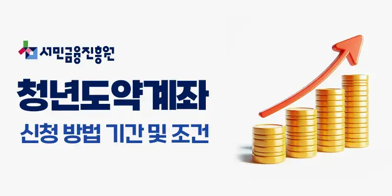 청년도약계좌신청기간방법조건금리적금